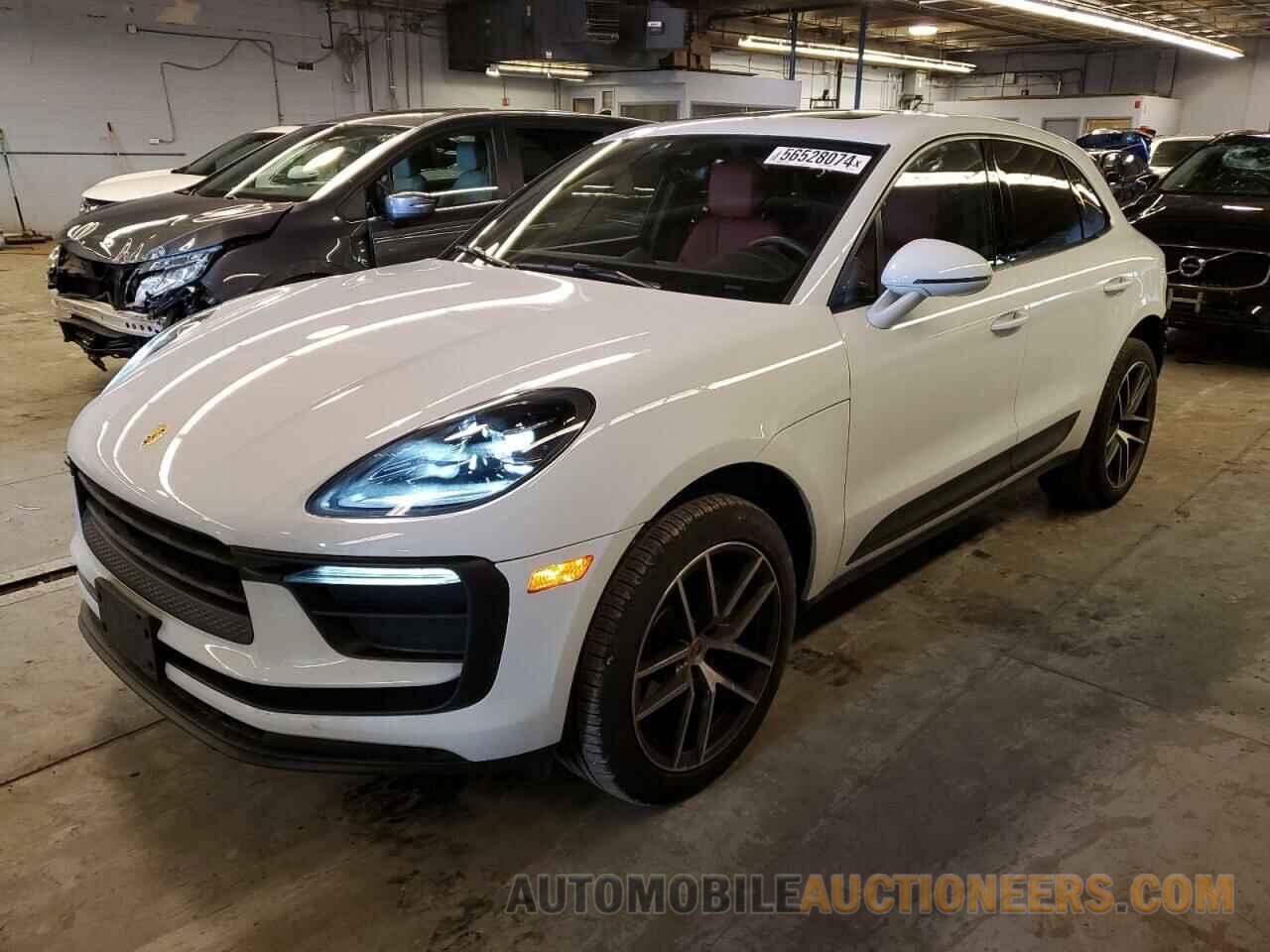 WP1AA2A5XNLB11215 PORSCHE MACAN 2022