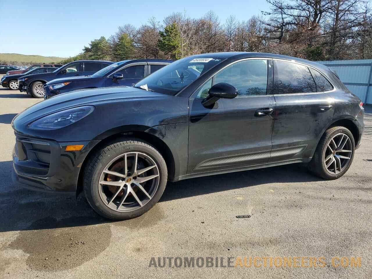 WP1AA2A5XNLB11554 PORSCHE MACAN 2022