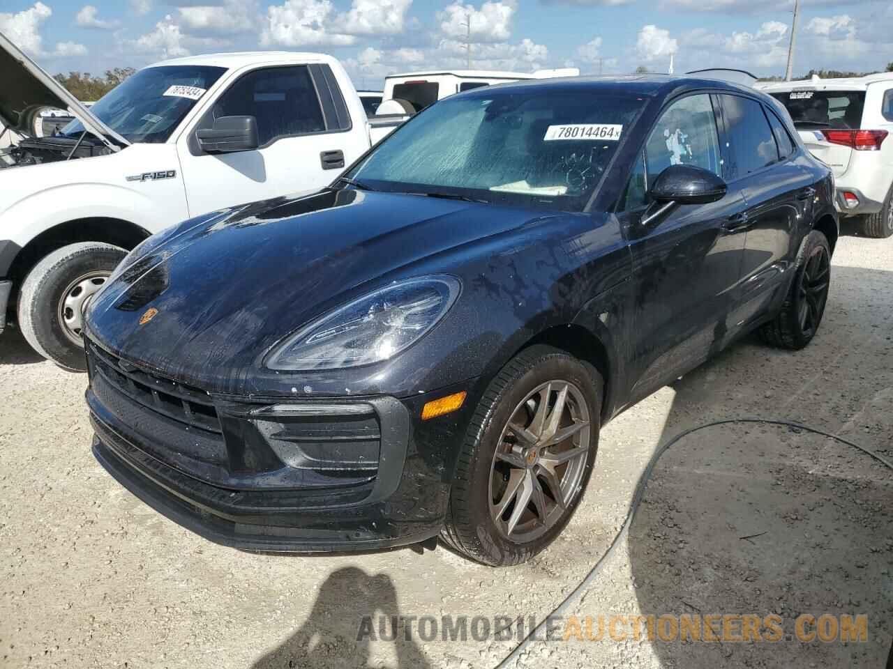 WP1AA2A5XNLB12347 PORSCHE MACAN 2022