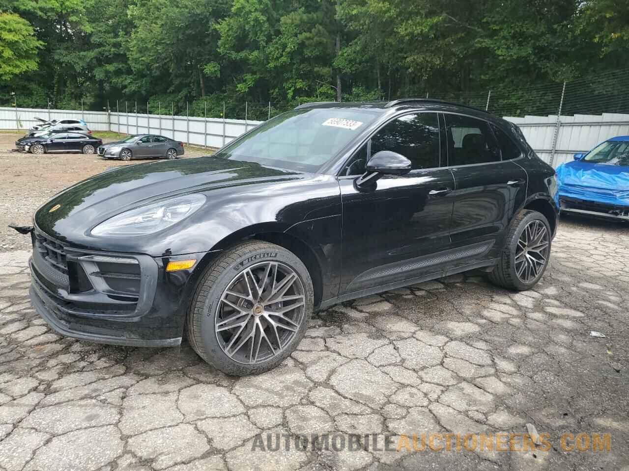 WP1AA2A5XPLB03571 PORSCHE MACAN BASE 2023