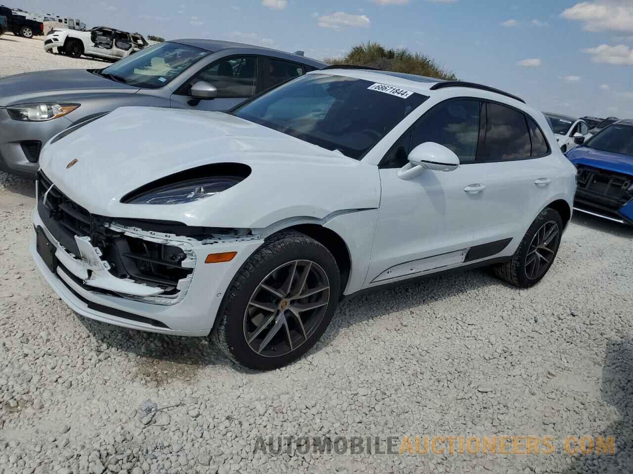 WP1AA2A5XPLB04347 PORSCHE MACAN BASE 2023