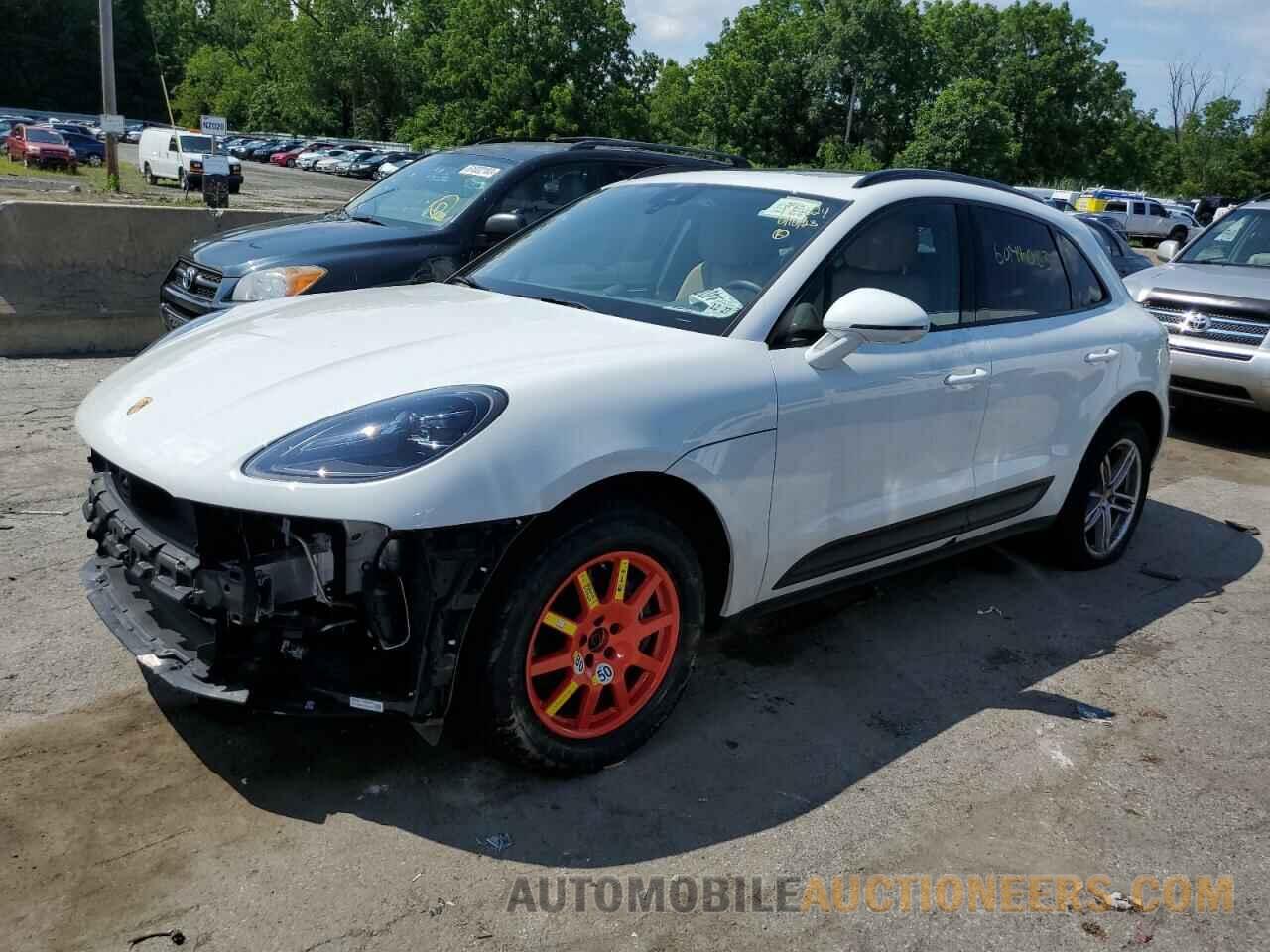 WP1AA2A5XPLB05711 PORSCHE MACAN BASE 2023