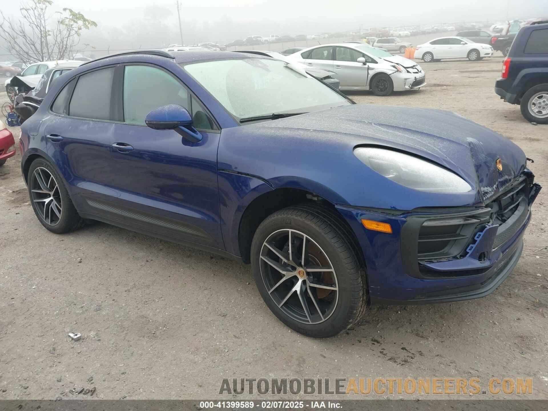 WP1AA2A5XPLB06079 PORSCHE MACAN 2023