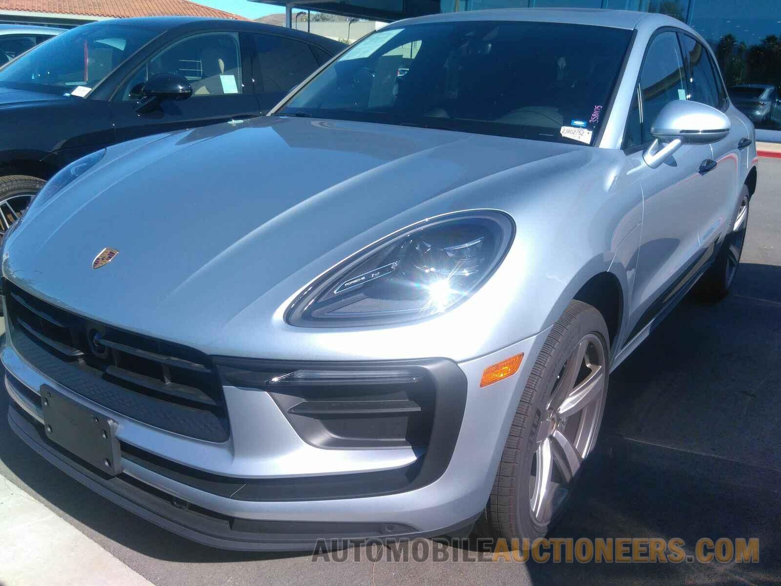 WP1AA2A5XPLB07006 Porsche Macan 2023