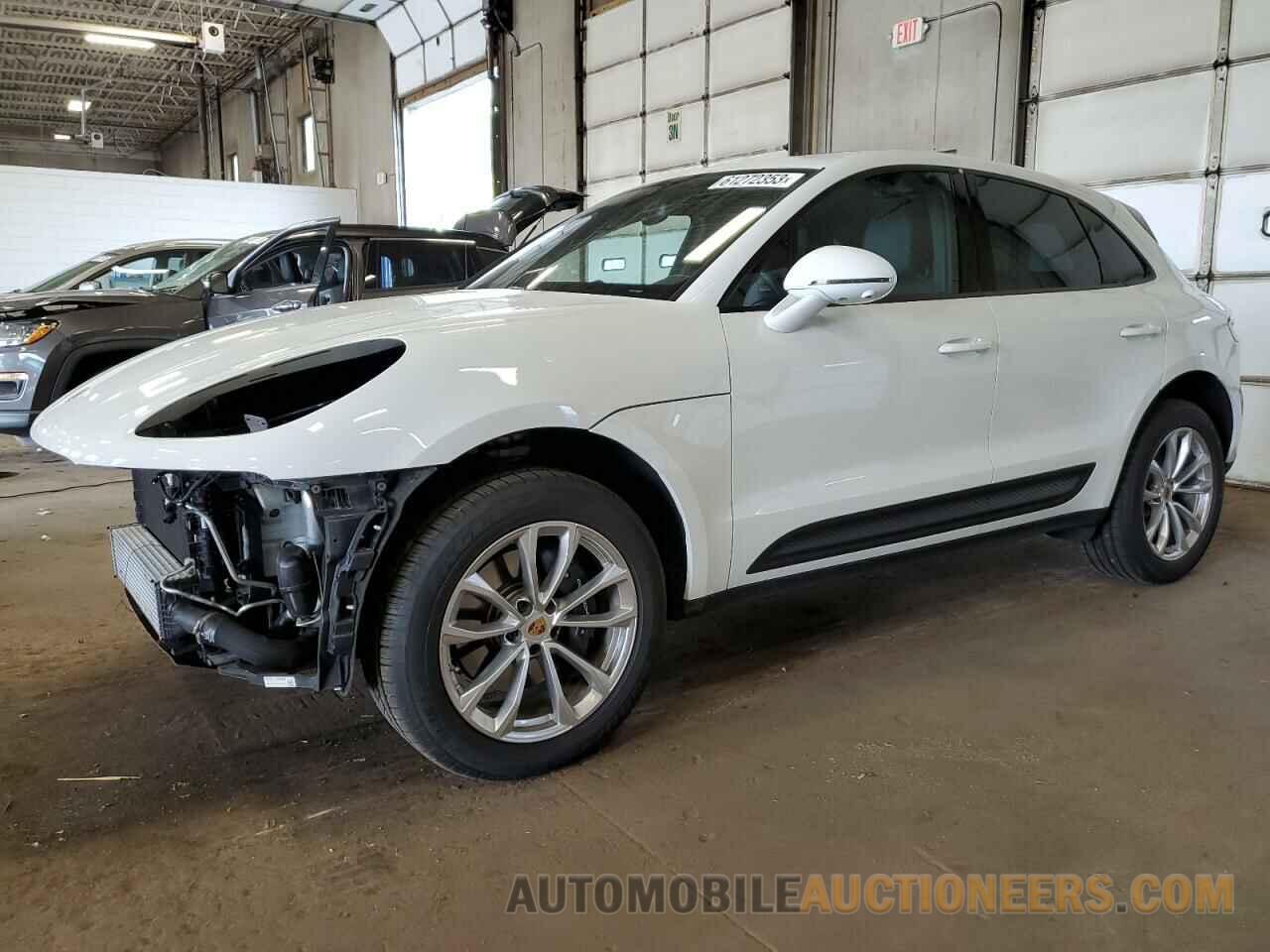 WP1AA2A5XPLB07328 PORSCHE MACAN BASE 2023