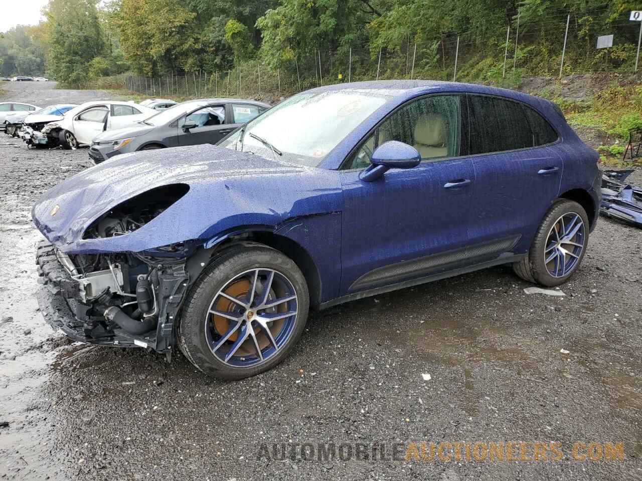 WP1AA2A5XPLB08429 PORSCHE MACAN BASE 2023