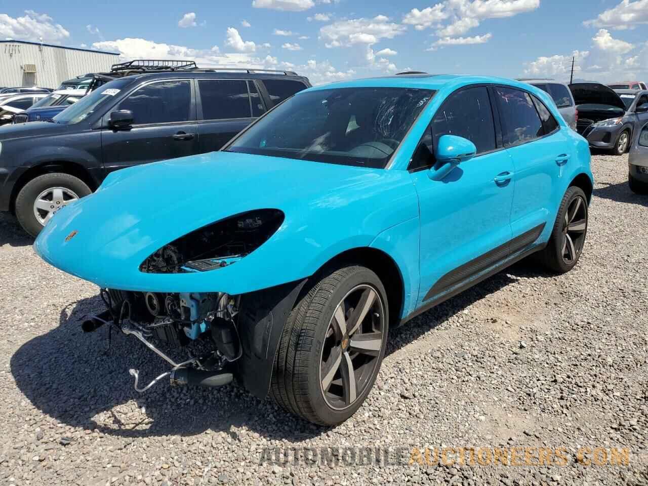 WP1AA2A5XPLB09144 PORSCHE MACAN BASE 2023