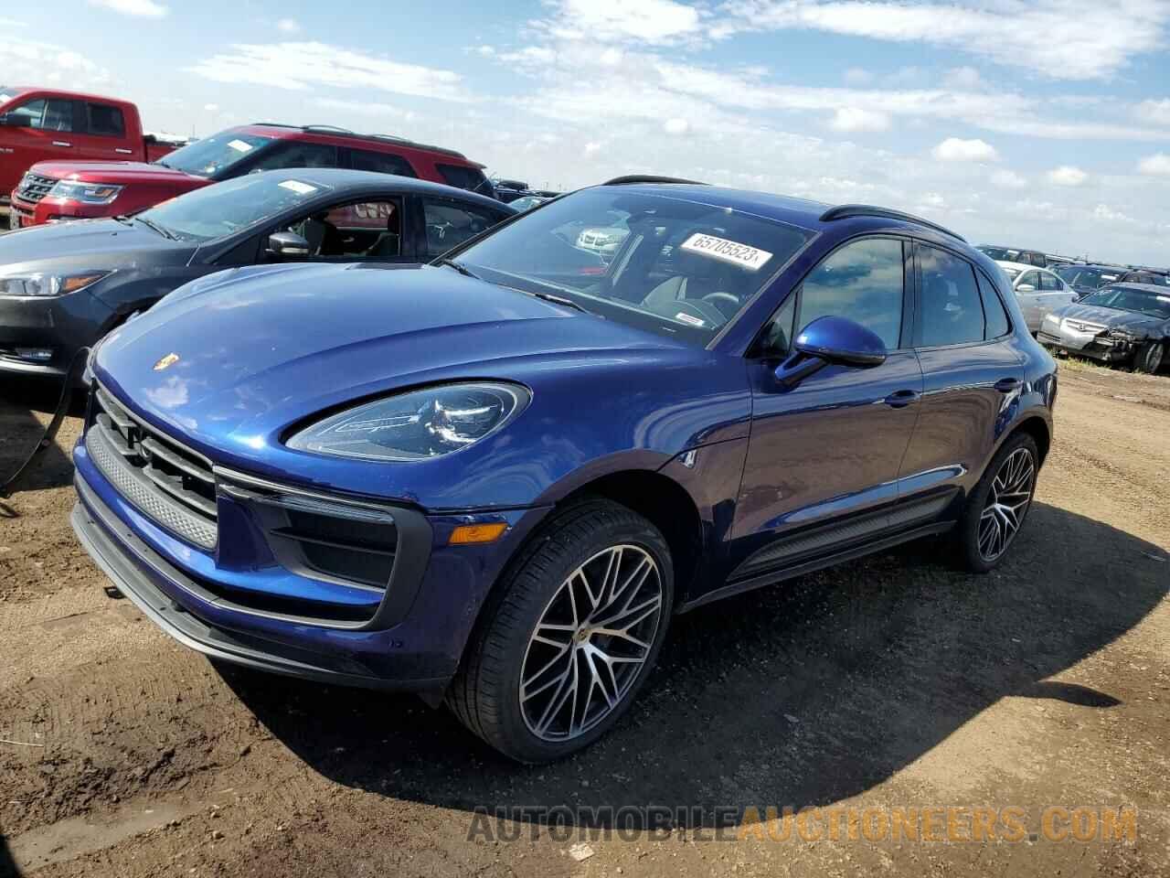 WP1AA2A5XPLB10228 PORSCHE MACAN BASE 2023