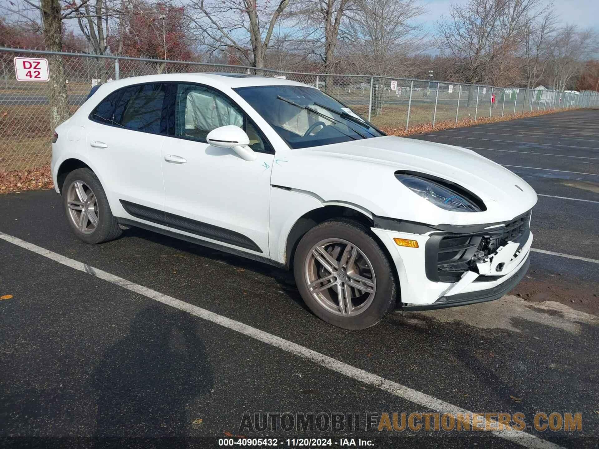 WP1AA2A5XPLB13999 PORSCHE MACAN 2023