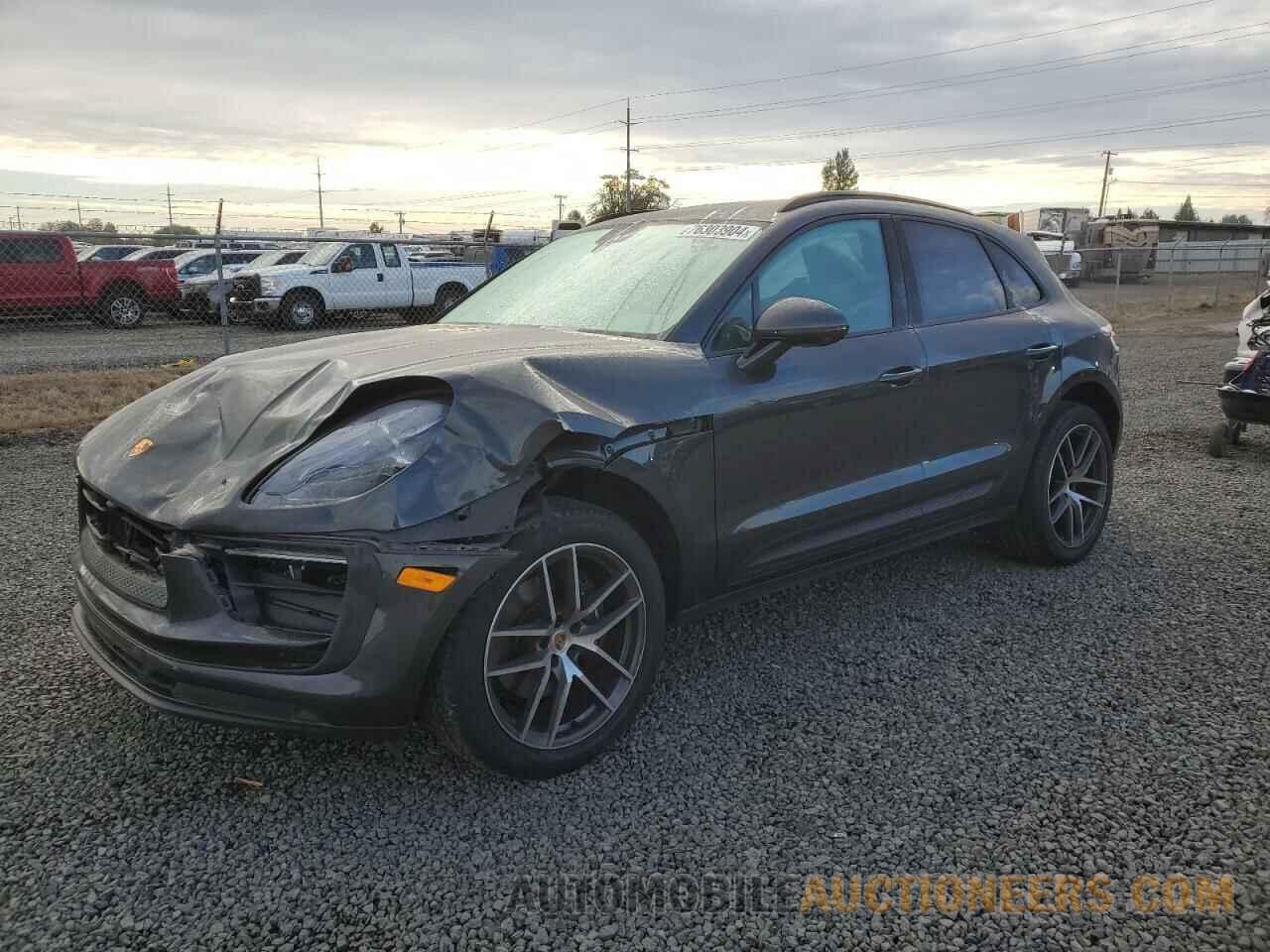 WP1AA2A5XPLB14036 PORSCHE MACAN BASE 2023