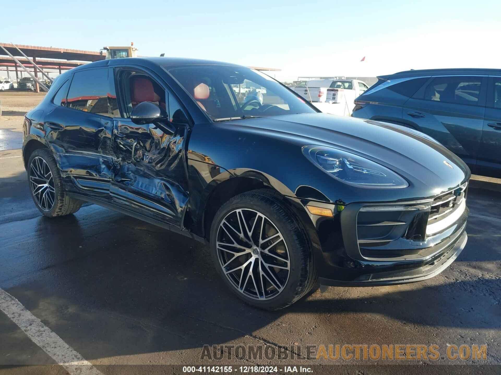 WP1AA2A5XPLB15591 PORSCHE MACAN 2023