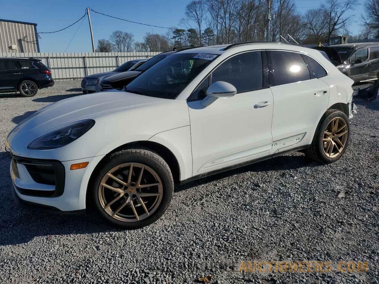 WP1AA2A5XPLB17325 PORSCHE MACAN 2023