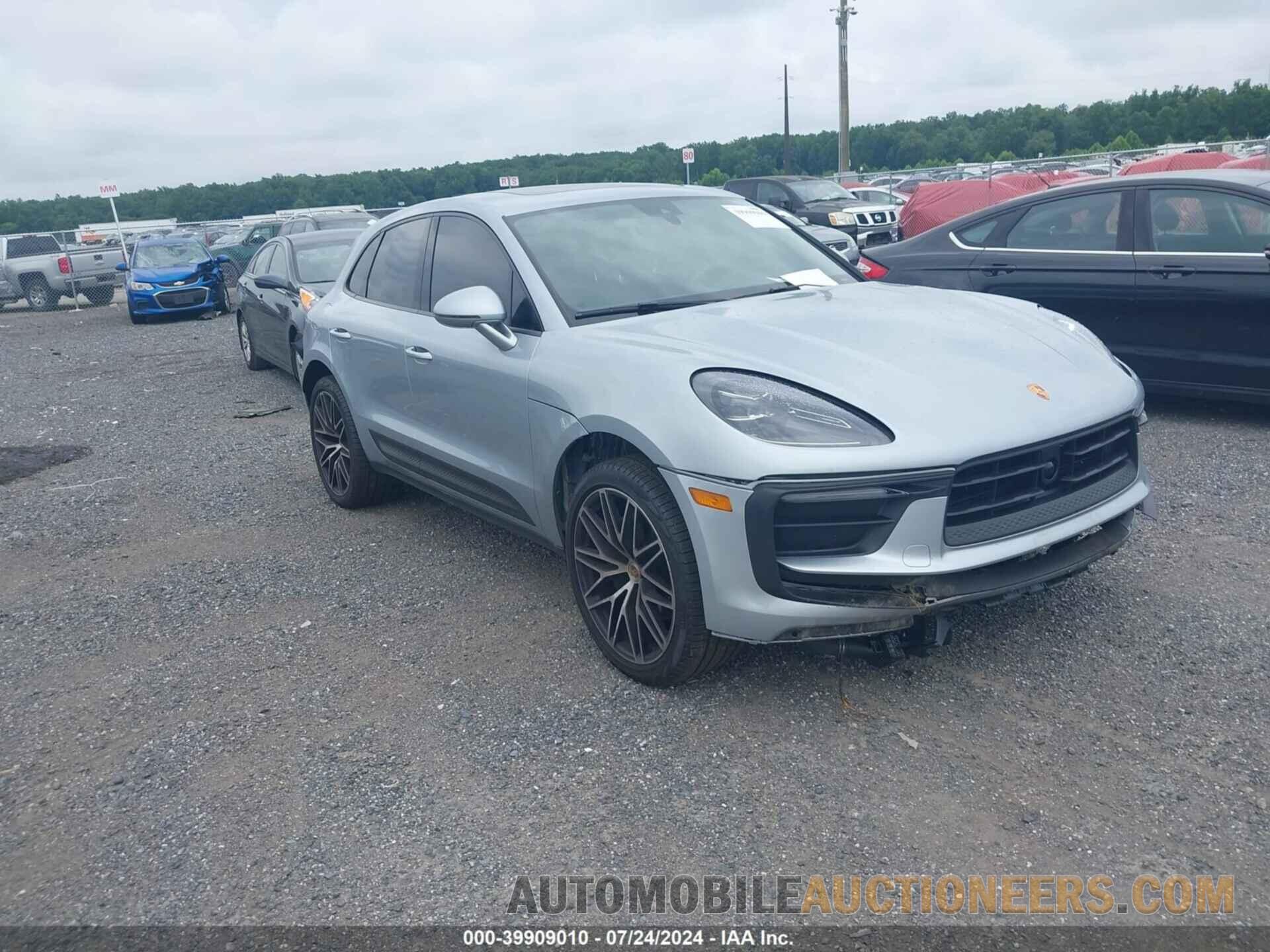 WP1AA2A5XPLB18507 PORSCHE MACAN 2023