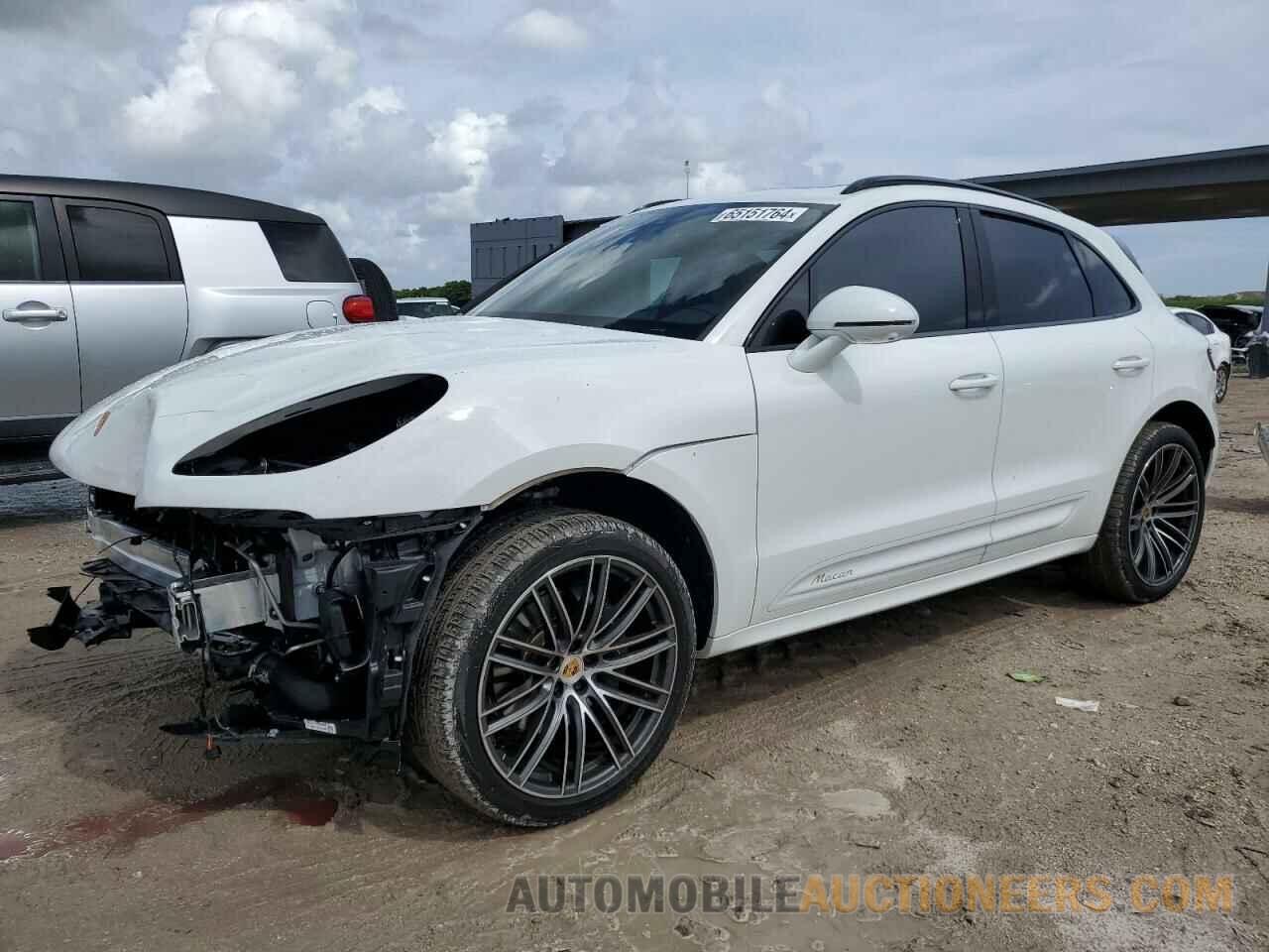 WP1AA2A5XPLB19432 PORSCHE MACAN BASE 2023