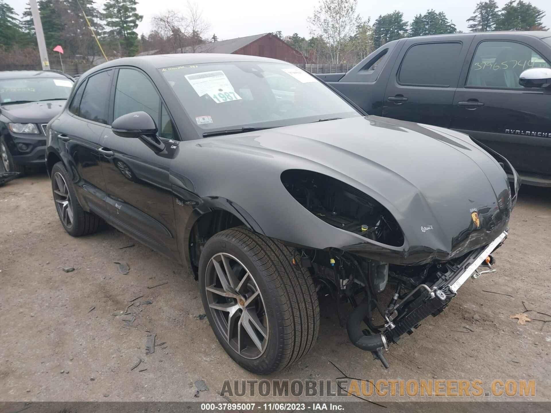 WP1AA2A5XPLB21536 PORSCHE MACAN 2023