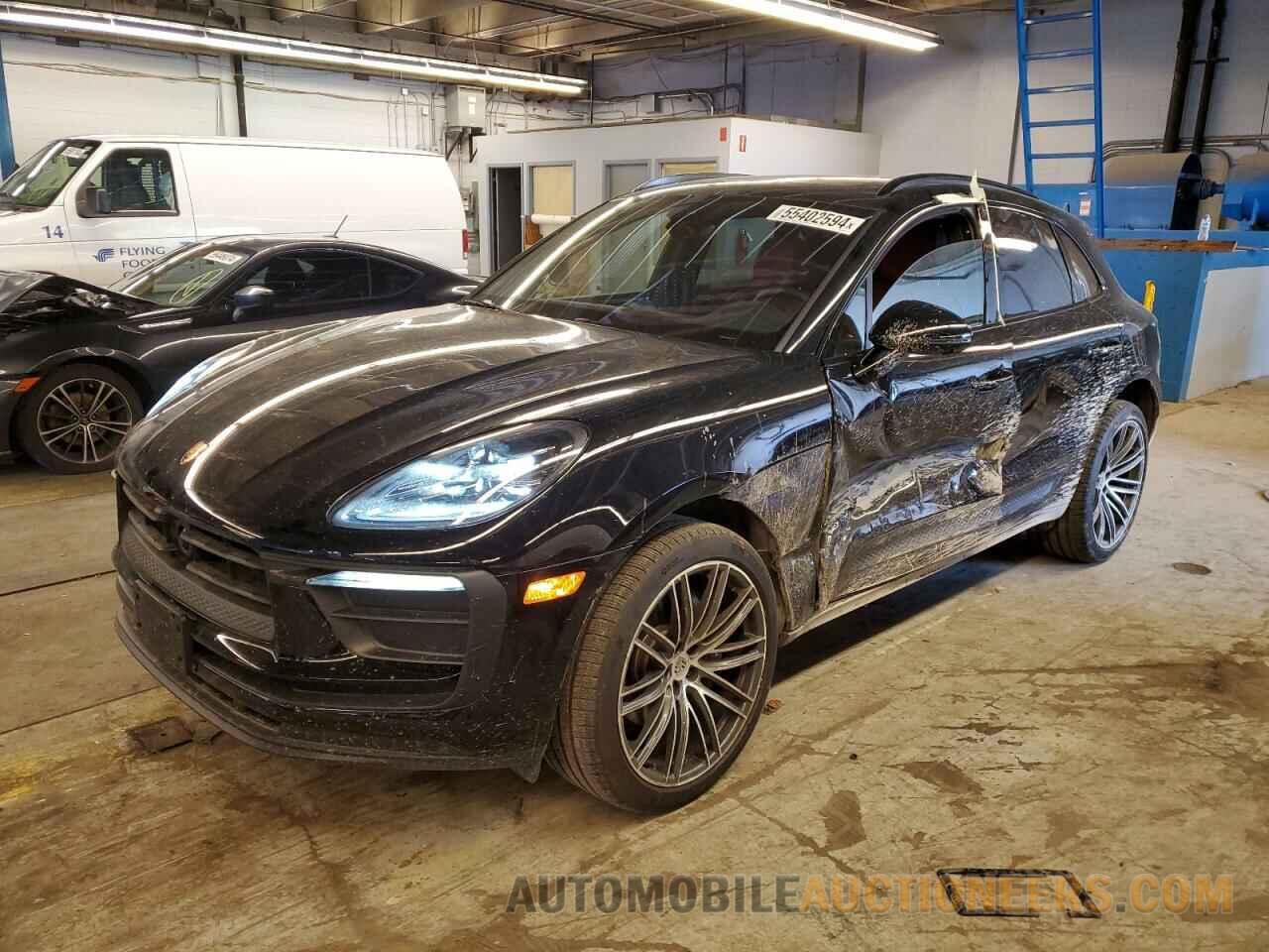 WP1AA2A5XRLB02990 PORSCHE MACAN BASE 2024