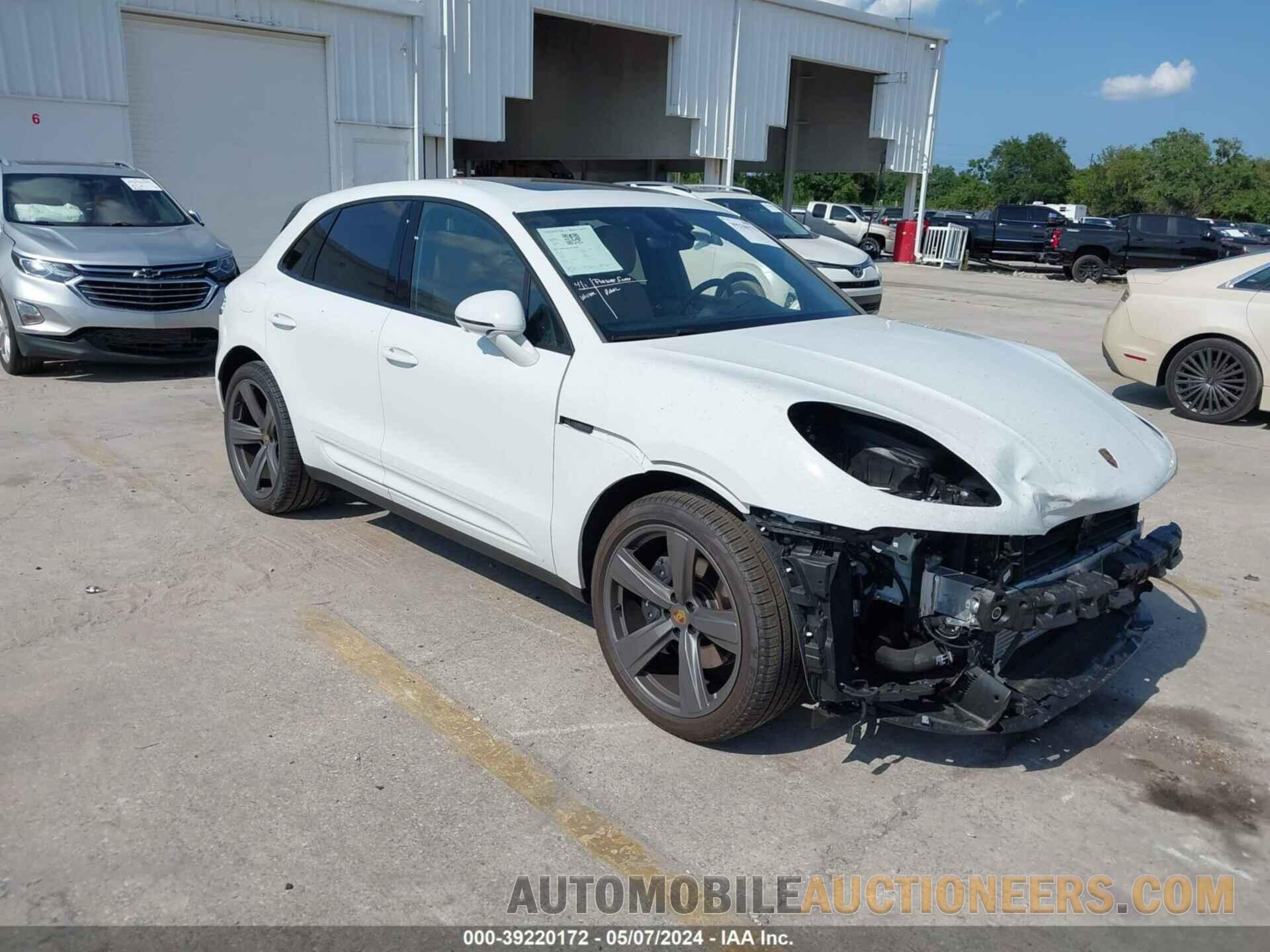 WP1AA2A5XRLB07090 PORSCHE MACAN 2024