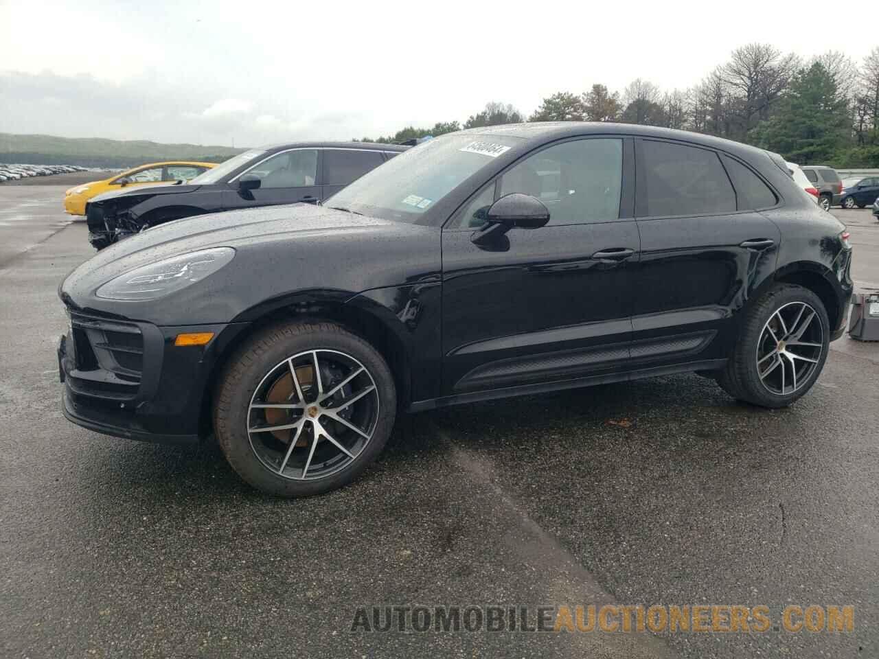 WP1AA2A5XRLB11480 PORSCHE MACAN BASE 2024