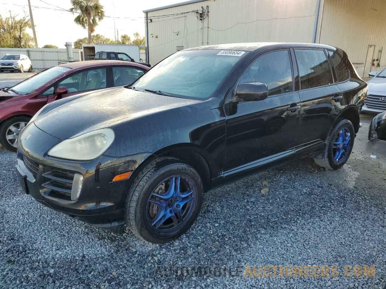 WP1AA2AP0ALA05562 PORSCHE CAYENNE 2010