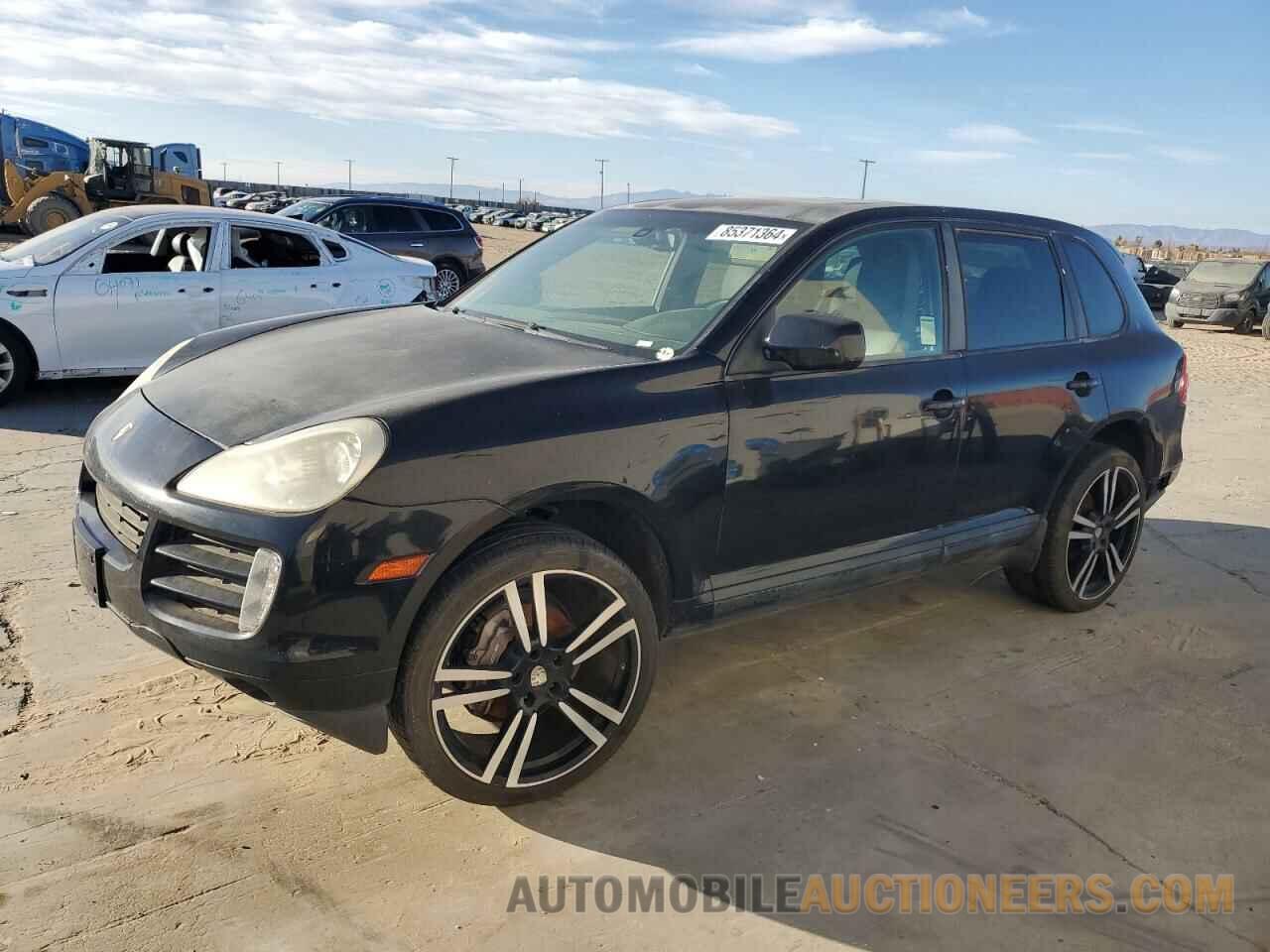 WP1AA2AP5ALA04830 PORSCHE CAYENNE 2010