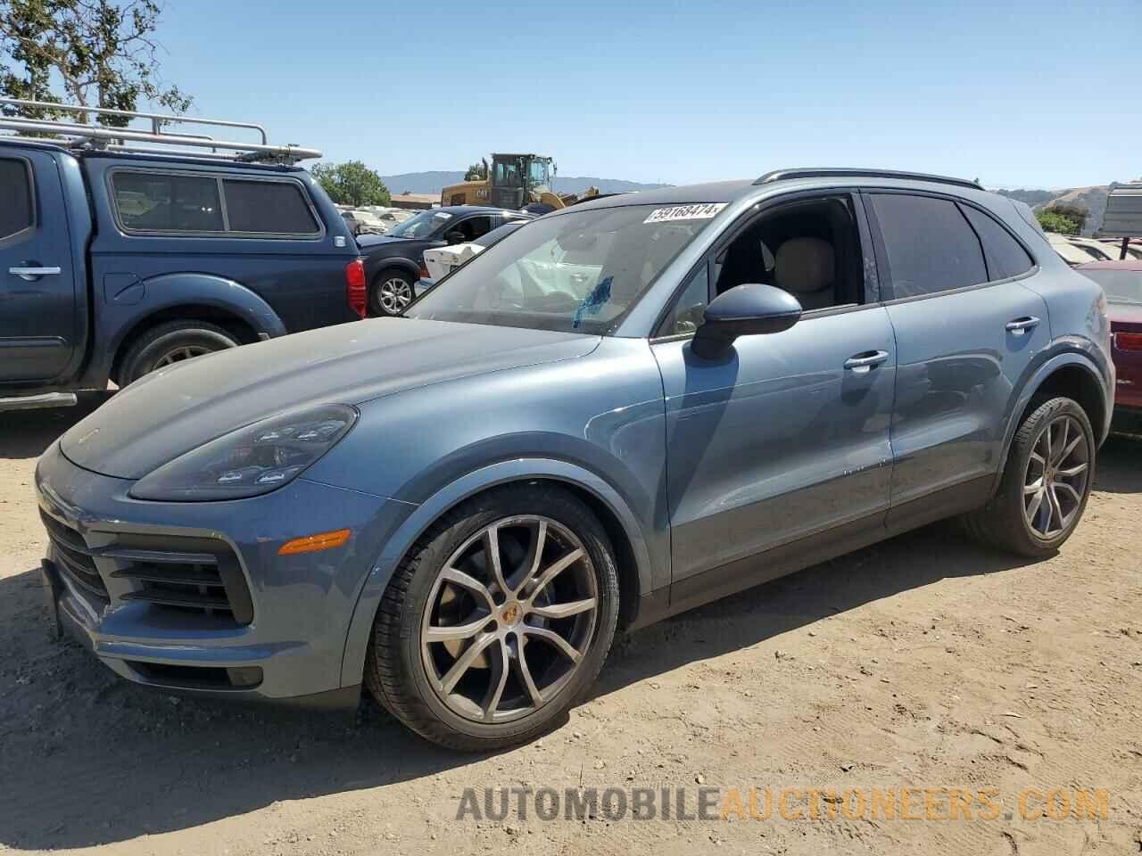 WP1AA2AY0KDA01354 PORSCHE CAYENNE 2019