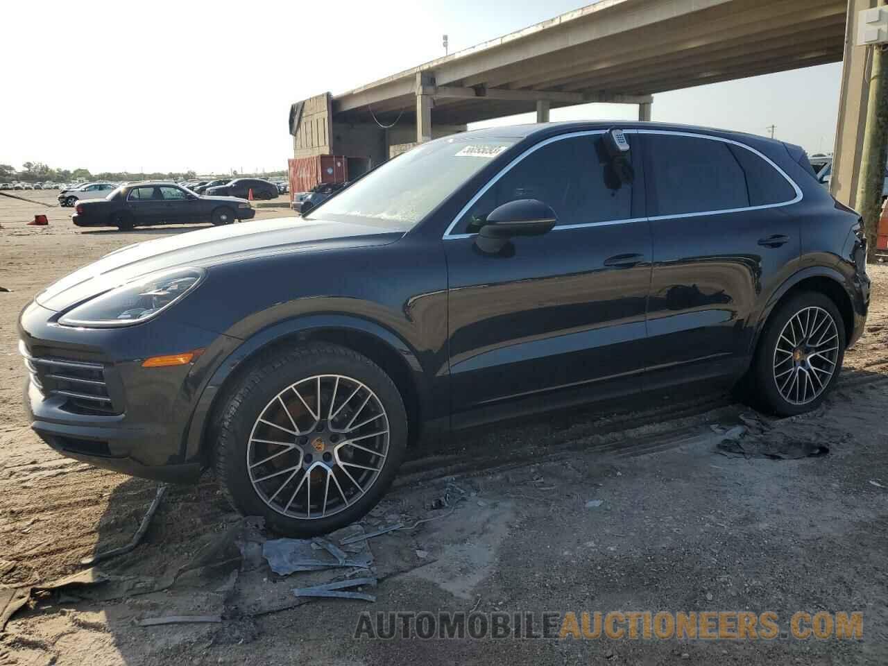 WP1AA2AY0KDA01855 PORSCHE CAYENNE 2019