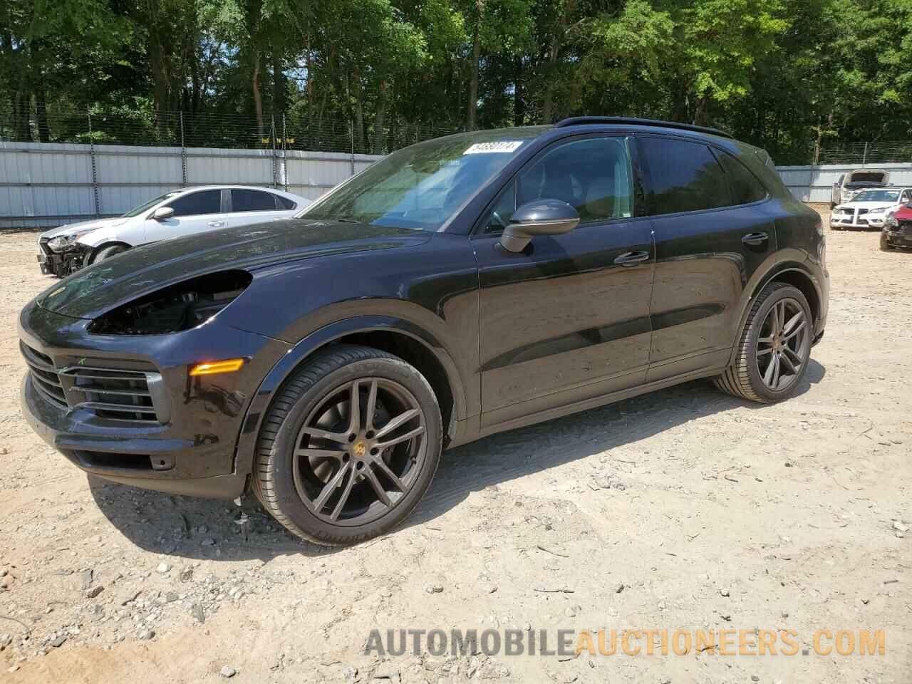 WP1AA2AY0KDA05209 PORSCHE CAYENNE 2019