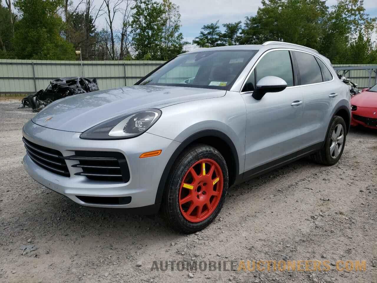 WP1AA2AY0KDA06750 PORSCHE CAYENNE 2019