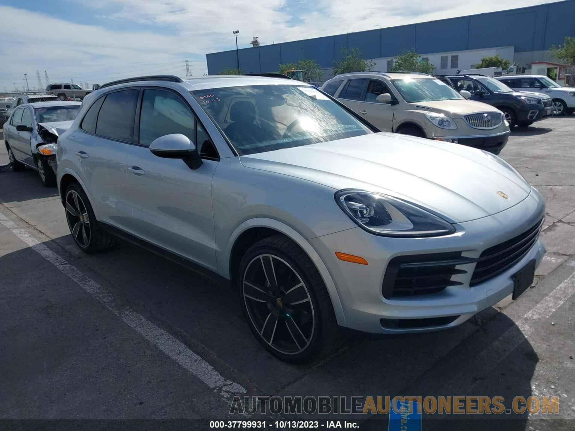 WP1AA2AY0KDA09096 PORSCHE CAYENNE 2019