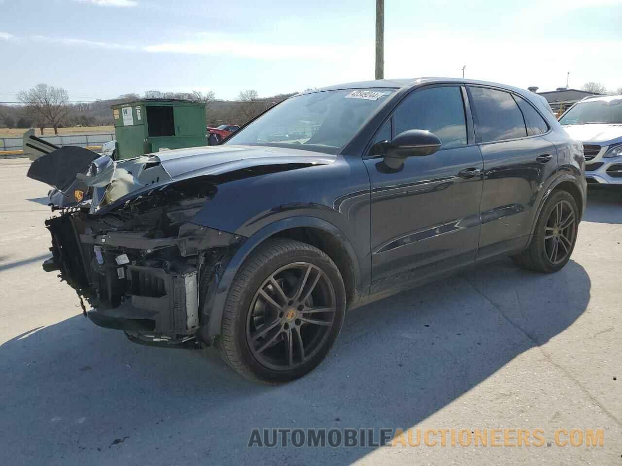 WP1AA2AY0KDA11009 PORSCHE CAYENNE 2019