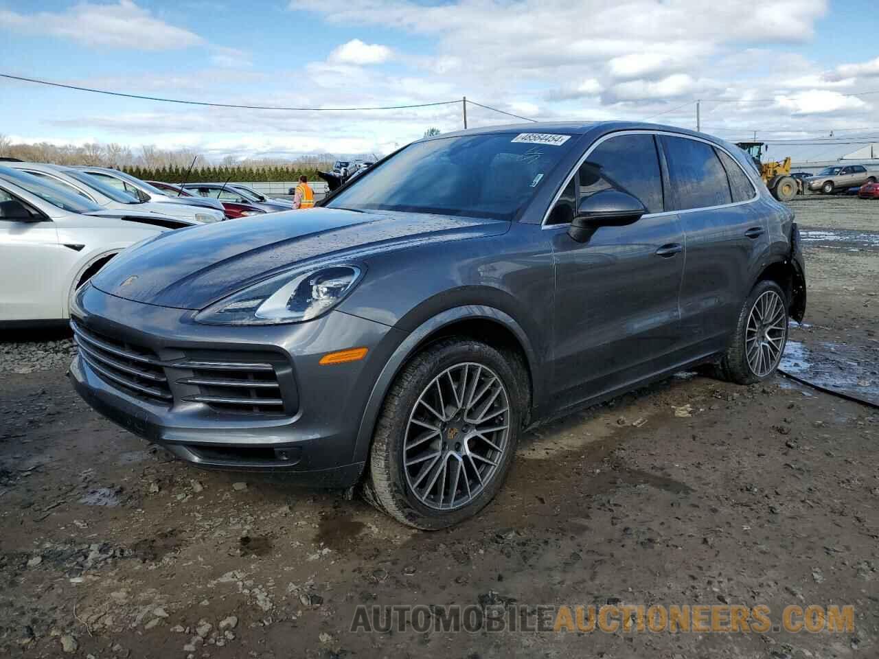 WP1AA2AY0KDA12922 PORSCHE CAYENNE 2019