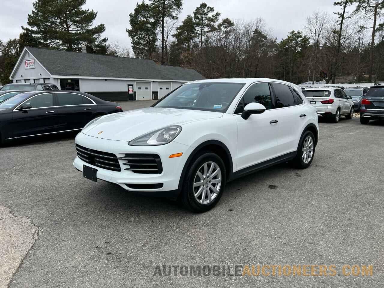 WP1AA2AY0KDA14301 PORSCHE CAYENNE 2019