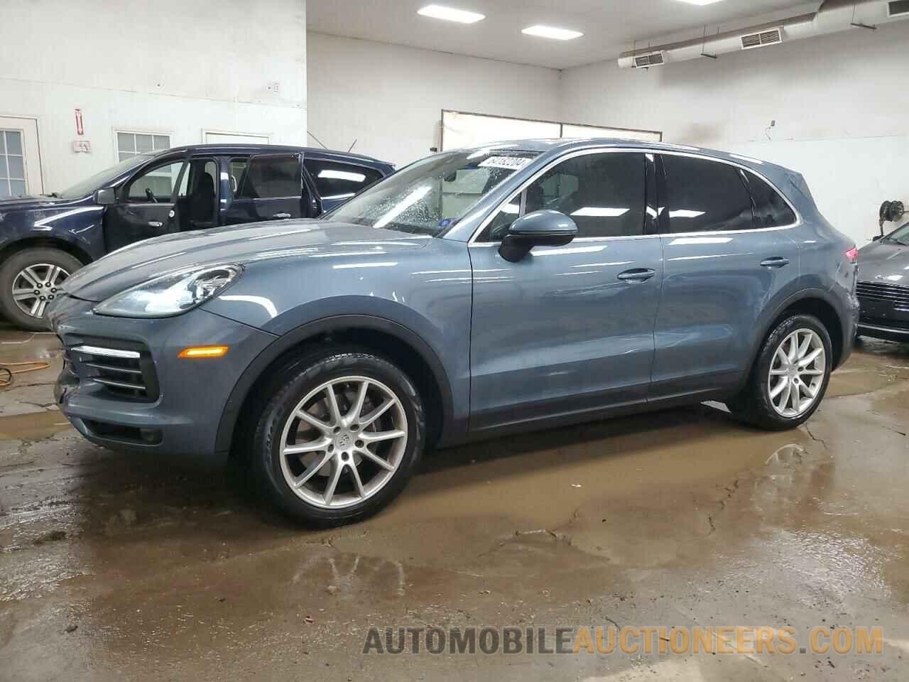 WP1AA2AY0KDA14797 PORSCHE CAYENNE 2019