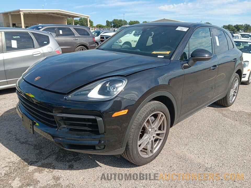 WP1AA2AY0KDA17120 Porsche Cayenne 2019