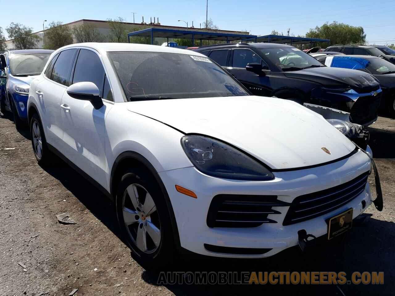 WP1AA2AY0LDA01002 PORSCHE CAYENNE 2020