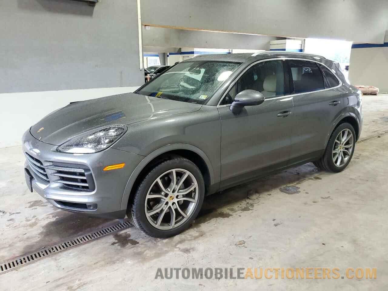 WP1AA2AY0LDA04126 PORSCHE CAYENNE 2020