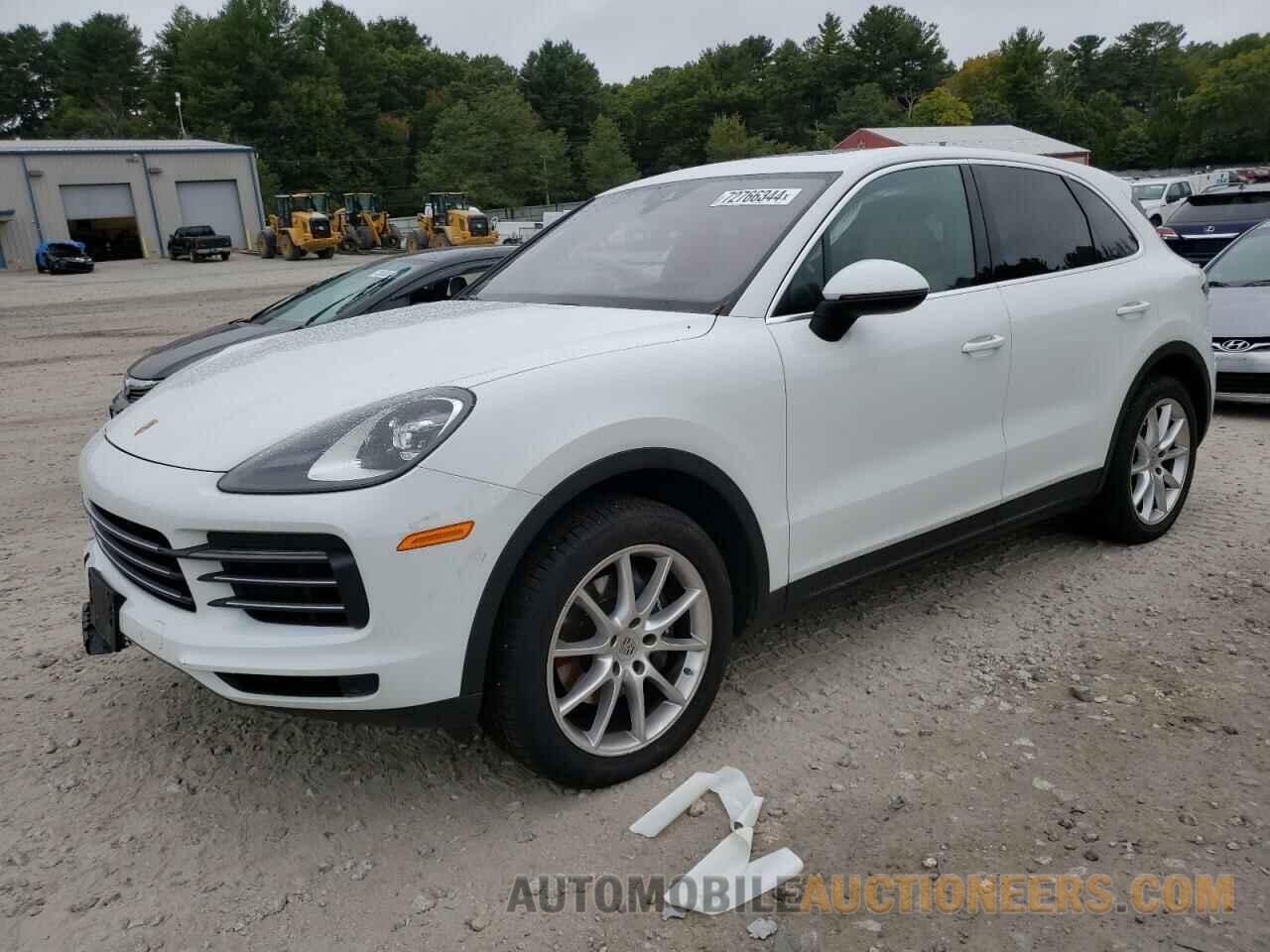 WP1AA2AY0LDA06944 PORSCHE CAYENNE 2020