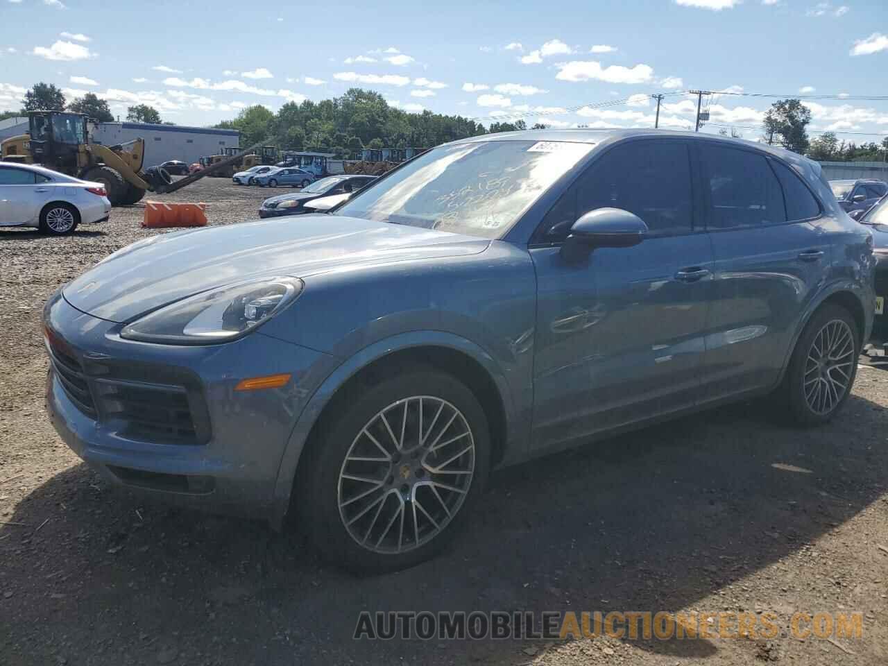 WP1AA2AY0LDA07205 PORSCHE CAYENNE 2020