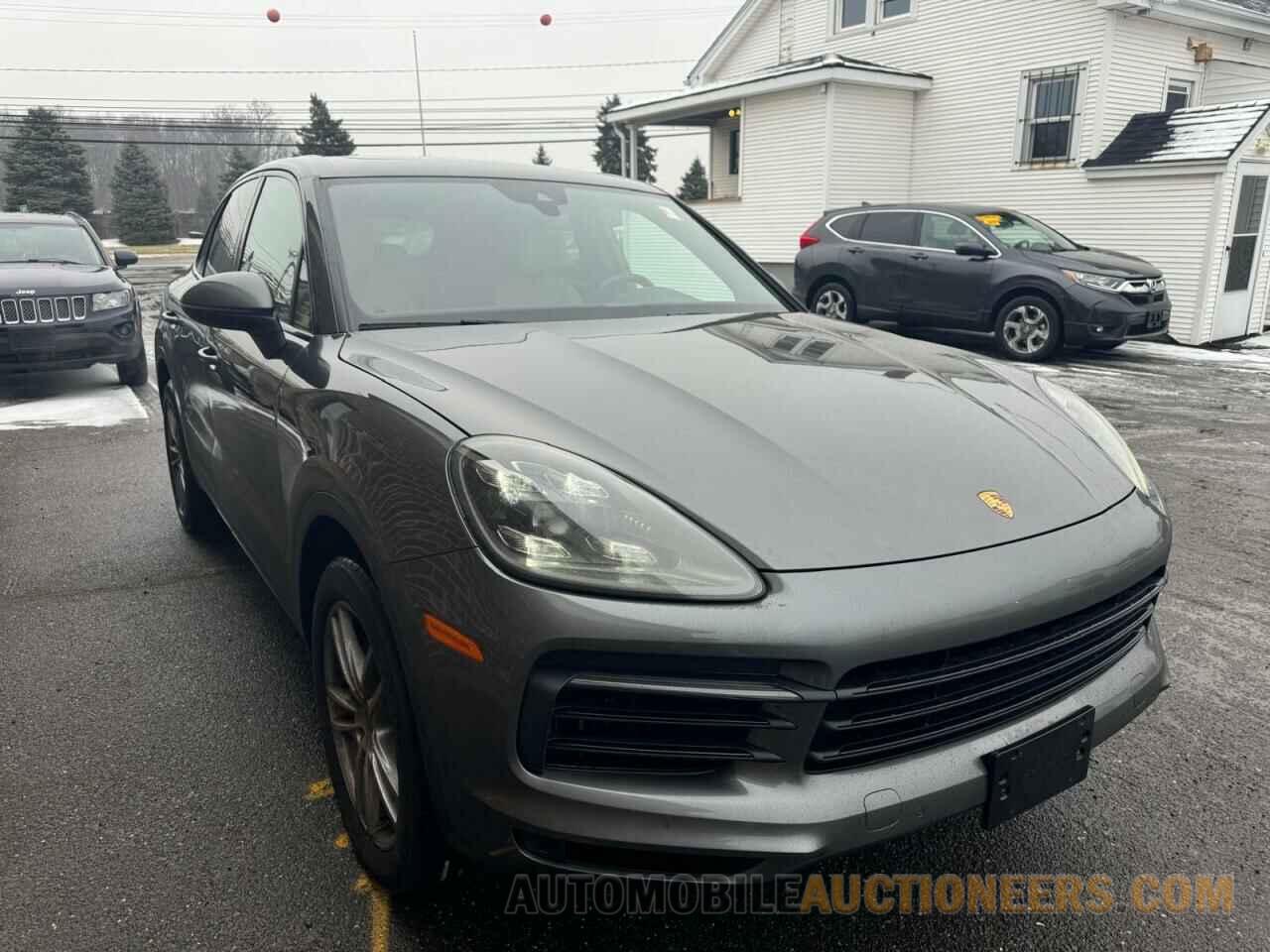 WP1AA2AY0LDA08483 PORSCHE CAYENNE 2020