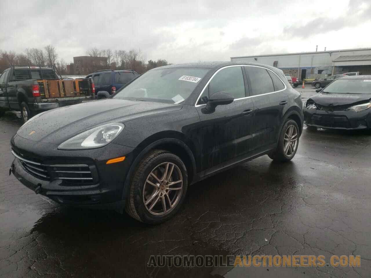 WP1AA2AY0LDA08922 PORSCHE CAYENNE 2020