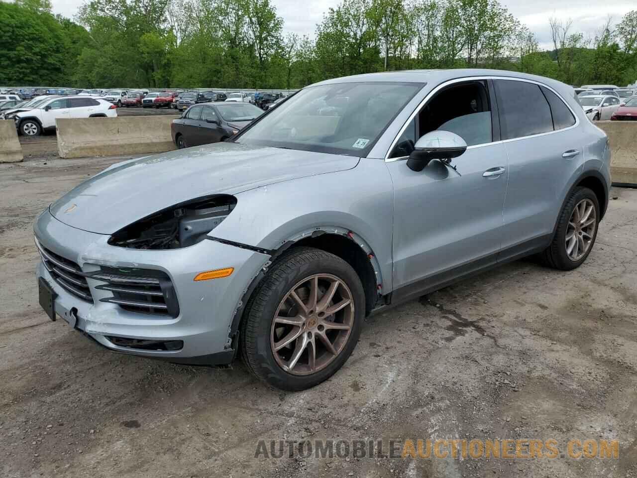 WP1AA2AY0LDA09293 PORSCHE CAYENNE 2020