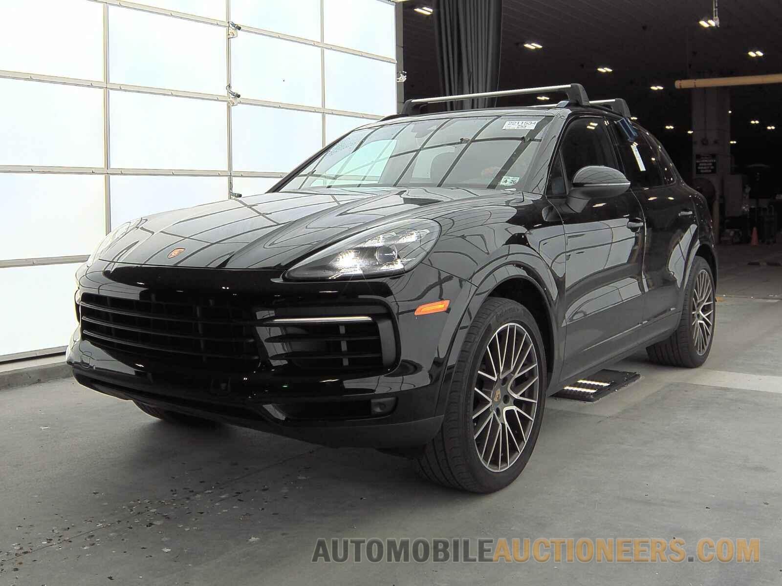 WP1AA2AY0MDA04936 Porsche Cayenne 2021