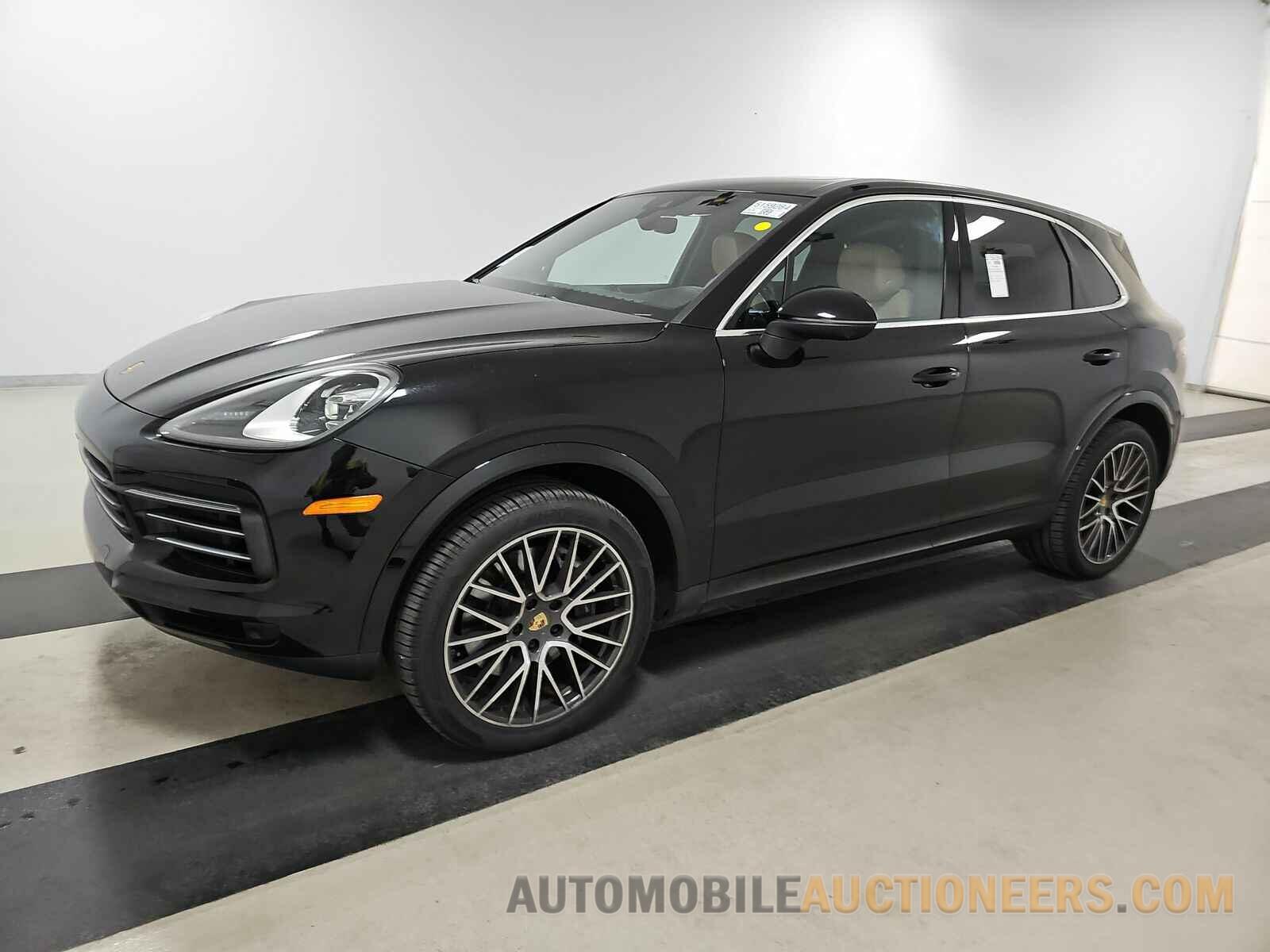 WP1AA2AY0MDA05889 Porsche Cayenne 2021