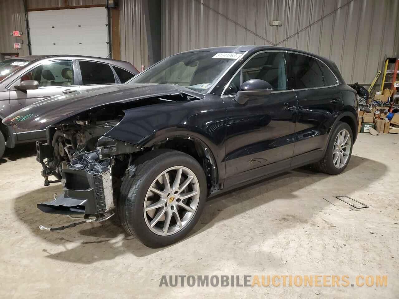 WP1AA2AY0MDA08128 PORSCHE CAYENNE 2021