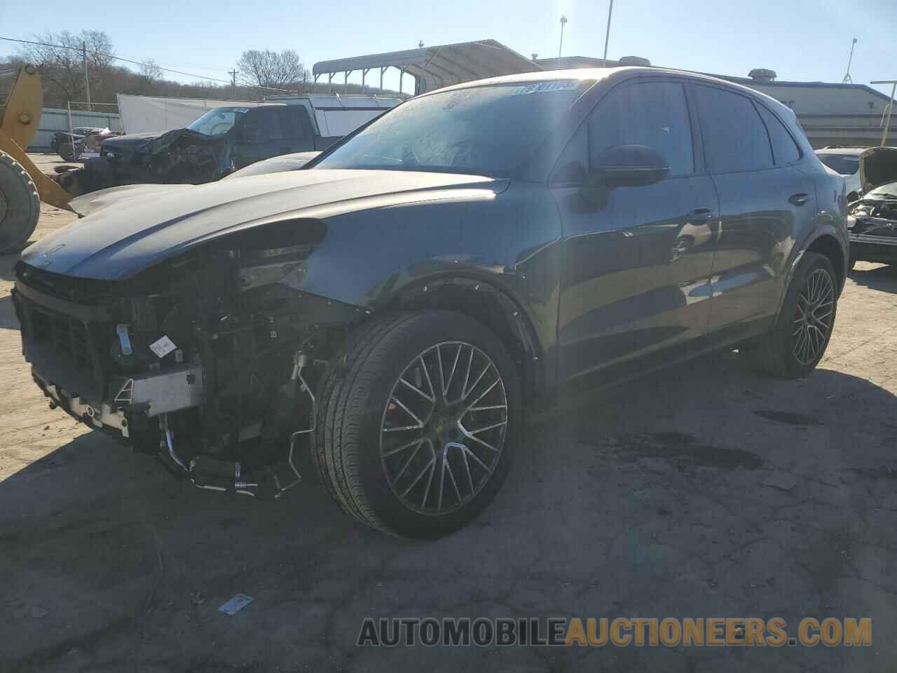 WP1AA2AY0MDA09165 PORSCHE CAYENNE 2021