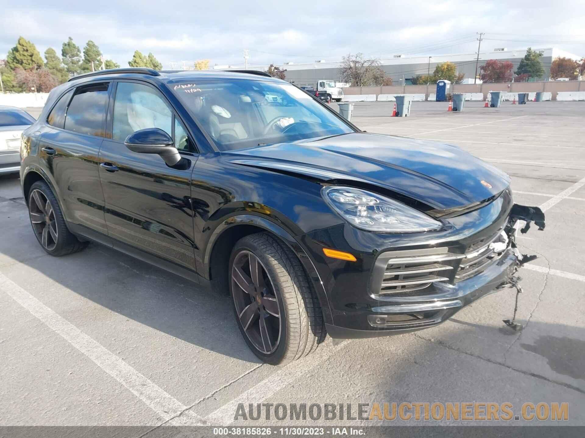 WP1AA2AY0PDA00227 PORSCHE CAYENNE 2023