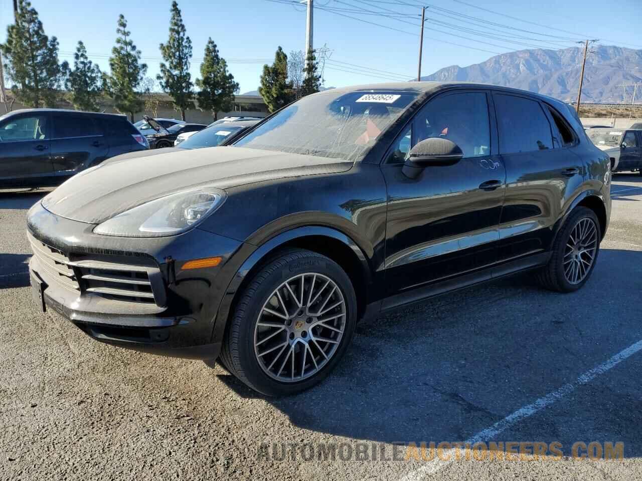 WP1AA2AY0PDA00471 PORSCHE CAYENNE BA 2023