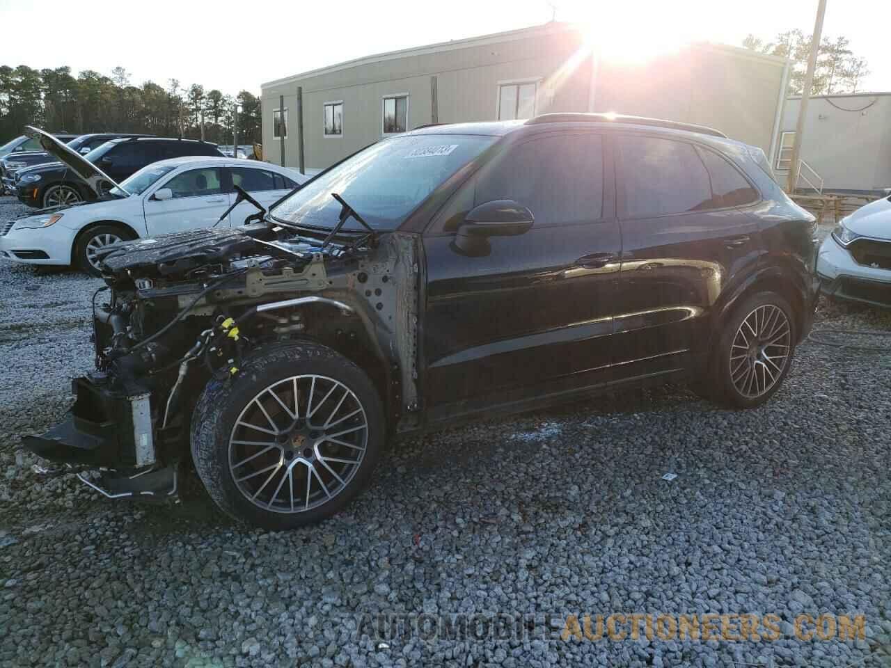 WP1AA2AY0PDA01149 PORSCHE CAYENNE BA 2023