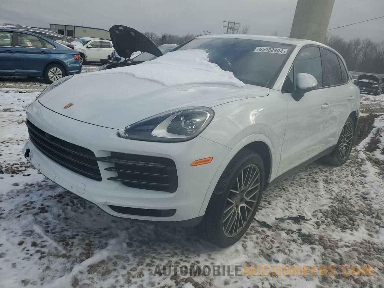 WP1AA2AY0PDA01250 PORSCHE CAYENNE BA 2023