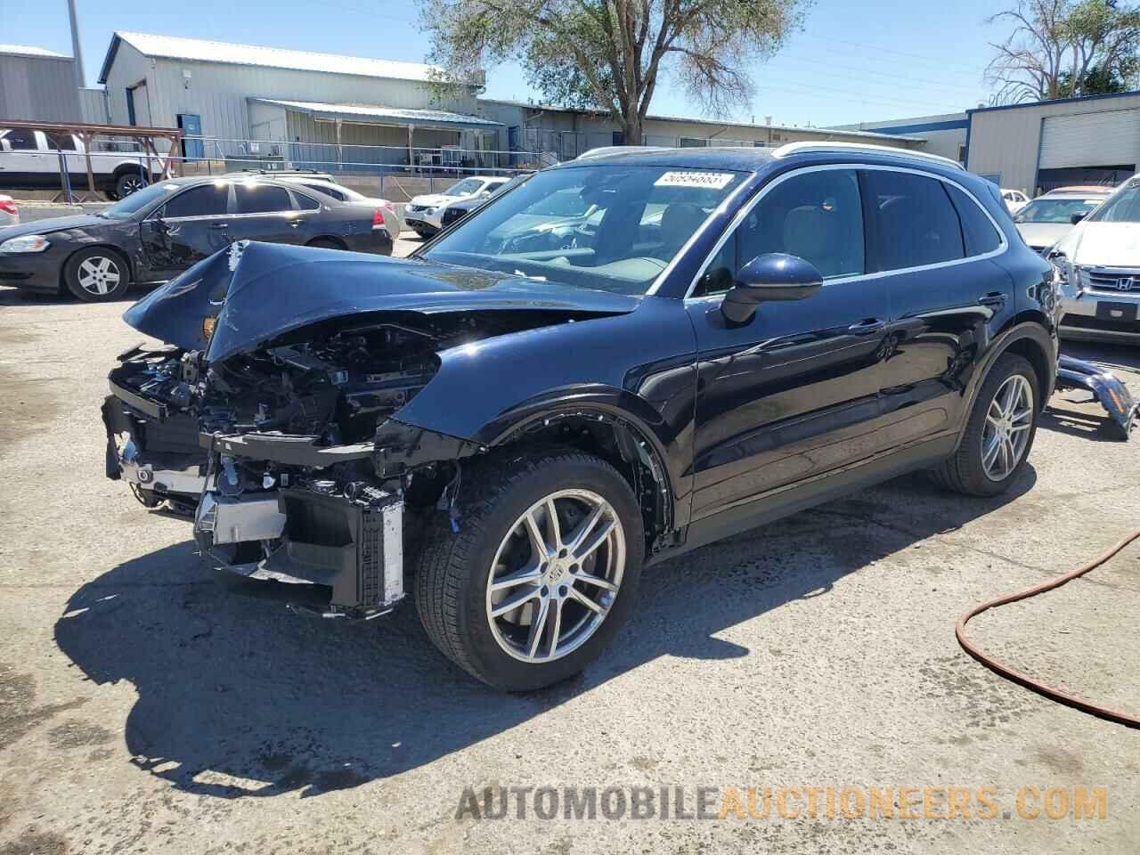 WP1AA2AY0PDA01412 PORSCHE CAYENNE BA 2023